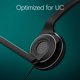 thumbnail image 5 of Auriculares EPOS Consumer Audio Sennheiser PC 8 USB para PC/MAC, 5 of 9