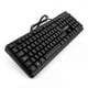 thumbnail image 2 of Teclado Básico Maxell KB-80 Conector Usb Negro, 2 of 5