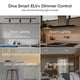 thumbnail image 4 of Interruptor regulador inteligente Lutron Diva ELV+ de 250 W LED, color blanco, 4 of 9