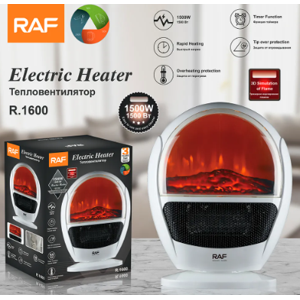 Mundo Shopping - Calefactor Eléctrico Raf R.1600