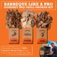 thumbnail image 4 of Set de Parrilla BBQ Ahumada con Madera | Kit de Parrilla de 12 Piezas | Caja Ahumadora y Accesorios para Barbacoa para Hombre | Regalos Únicos para Amantes del Ahumado y la Parrilla, 4 of 6