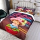 thumbnail image 3 of Juego de Funda de Edredón Desmarcar Strawberry Shortcake 135x200cm, 3 of 6