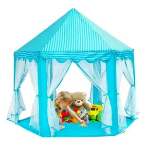Oem - Carpa Princesa Niñas Carpa Castillo Para Niñas
