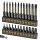 thumbnail image 1 of Juego de brocas Torx Amartisan, 24 piezas, acero S2 T5-T40 Security, 1 of 8