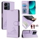 thumbnail image 5 of Funda tipo cartera FOXDOCK para Xiaomi POCO M6 5G con soporte, ranuras, RFID, diseño de gato, 5 of 5