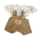 thumbnail image 1 of Ropa para Muñecos de Peluche de 38 cm, Accesorios para Fotos, 1 of 3