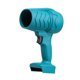 thumbnail image 2 of Soplador De Hojas Portátil Con Turbina A Chorro Para Patio, Escritorios, Exteriores Y Barbacoas, Color Azul, 2 of 5