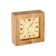 thumbnail image 2 of Reloj Despertador Bambú Ecológico, 2 of 3