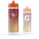 thumbnail image 1 of Botella Gatorade Gx San Francisco 49ers de la marca NFL, 1 of 7
