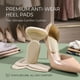 thumbnail image 3 of Taloneras zapatos holgados 10 uds autoadhesivas comodidad plantillas antideslizantes, 3 of 7