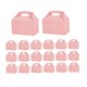 thumbnail image 3 of Caja para pasteles Portátil Rosa, 3 of 3