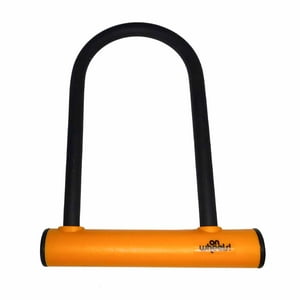 Candado U-Lock Onwheels Corto - Naranjo