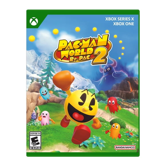 Videojuego Bandai Namco PAC-MAN WORLD 2 Re-PAC Xbox Series X