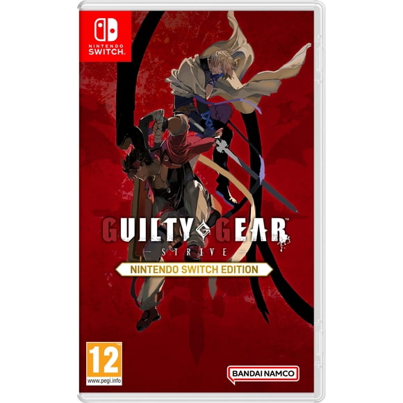 Videojuego Bandai Namco Guilty Gear Strive para Nintendo Switch