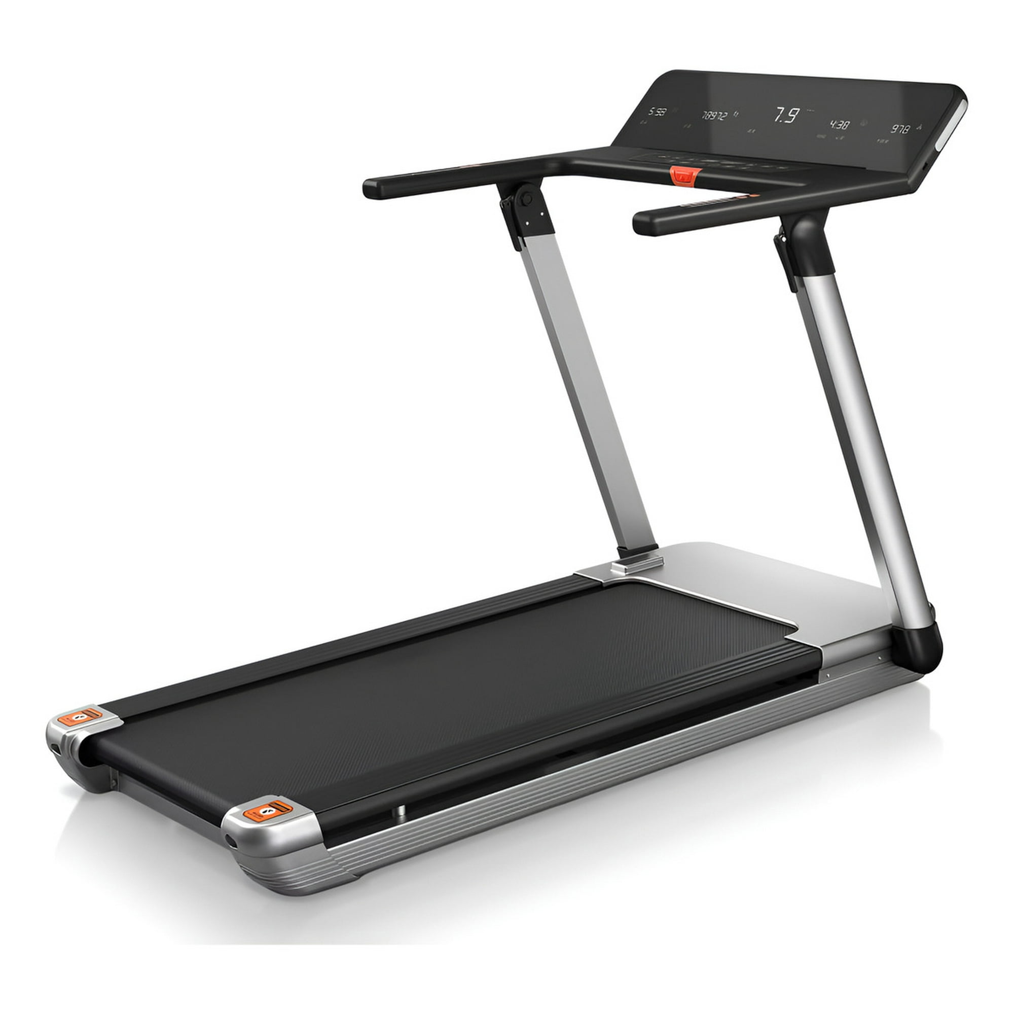 Centurfit - Trotadora Electrica 14.8 Km/h Premium Inclinacion Aut 28 Niv