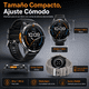thumbnail image 5 of Reloj inteligente UBABAI Android 10, , cámara giratoria 2 MP, GPS, WiFi, 8 GB + 128 GB, 5 of 8