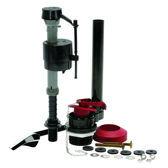 Kit de reparación de inodoros Fluidmaster 400AKR universal de 2 pulgadas