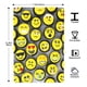 thumbnail image 3 of Emoji Cartel de metal, decoración de pared con cartel de metal personalizado, regalos para aficionados, amigos, familia y seres queridos 30x20 cm, 3 of 6