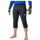 thumbnail image 1 of Pantalon Arquero 3/4 Drb Negro Buzo Con Proteccion, 1 of 10