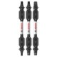 thumbnail image 1 of Juego de brocas para atornillar Bosch ITDESQV2503, 3 piezas, 1 of 6