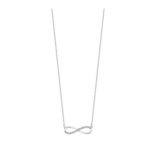 Collar Lp1872-1/1 Lotus Silver Mujer Trendy