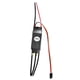 thumbnail image 3 of Controlador De Velocidad ESC Sin Escobillas 30A/50A/80A/100A Compatible Con Barco RC RC Boat 50A, 3 of 5