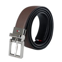 Cinturón Tommy Hilfiger Elástico Reversible De 32 Mm Para Hombre