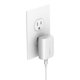 thumbnail image 1 of Cargador de pared Belkin USB-C 20W para iPhone Fast Charger 12, 1 of 1