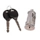 thumbnail image 5 of Cilindro de bloqueo del interruptor de encendido con 2 teclas 703719C Professional, premium fácil de instalar accesorios prácticos reemplazos directos, 5 of 5