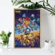 thumbnail image 4 of Crash Bandicoot Kits de Pintura de Diamantes para Adultos 5D DIY Diamond Art Kits Full Drill Diamond Dots para Regalo Decoración de Pared y Relajación Artes de Gemas 20*30cm, 4 of 6