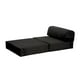 thumbnail image 2 of Sofa Cama Siena Tela Velvet Negro, 2 of 4