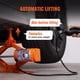 thumbnail image 5 of Coche eléctrico Jack VEVOR de 3 toneladas/6600 libras con llave de impacto, 5 of 9