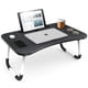 thumbnail image 1 of Mesa bandeja para laptop Nestl ajustable y plegable, grande 37 x 14 x 22 cm, 1 of 9