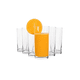 thumbnail image 3 of Set 6 Vasos Vidrio Agua Cóctel, 3 of 3
