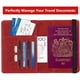 thumbnail image 5 of Funda De Pasaporte Funda De Pasaporte Con Cerradura Rfid Cerradura De Cinturón Elástico Caja De Pasaporte Para Hombres Y Mujeres Caja De Pasaporte Bolsa De Tarjeta De Visita, 5 of 7