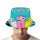 thumbnail image 4 of Babyfirst Equipo de Color Sombrero bucket para adultos, gorra de protección solar, sombrero de pescador plegable para viajes al aire libre, pesca y actividades de verano, 4 of 6