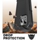thumbnail image 5 of Funda MOTIVE para iPhone 13 de 6.1" con Clip de Cinturón, 5 of 9