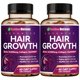 thumbnail image 1 of Vitaminas para el crecimiento del cabello, Rainbow Nutrients, biotina, 10,000 mcg x2, 1 of 3