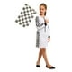 thumbnail image 3 of Disfraz Infantil Carreras Formula 1 Niña, 3 of 5