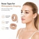 thumbnail image 5 of Cinta nasal AHHALFFY 1,3 cm × 9 m, 3 rollos, color beige, 5 of 7