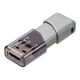thumbnail image 1 of Unidad flash USB PNY Turbo Attache 3 256GB USB 3.0 gris, 1 of 8