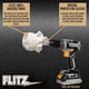 thumbnail image 3 of Broca Buff Ball FLITZ de 7,6 cm con pasta de pulir de 50 g, 3 of 4