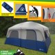 thumbnail image 3 of Tienda de campaña Wakeman Outdoors para 10 personas con separador de ambientes, 3 of 6