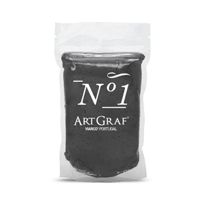 Masilla Grafito Maleable Y Acuarelable Nº1 Viarco 150Gr