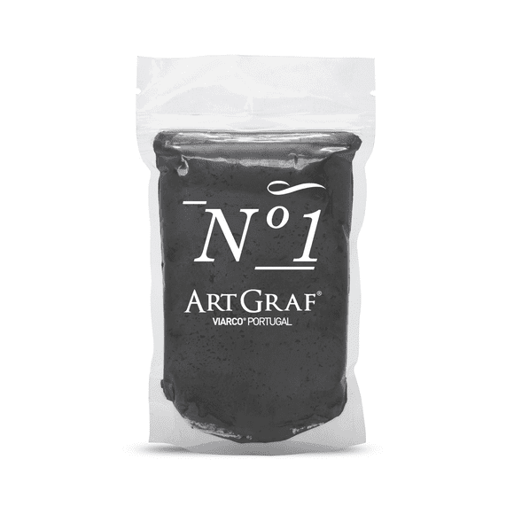 Masilla Grafito Maleable y Acuarelable Nº1 Viarco 150gr