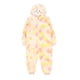 thumbnail image 1 of Pijama kids niña enterito llama, 1 of 3