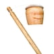 thumbnail image 1 of Colecciones De Madera Decoraciones Regalos Divertidos Tradicionales Juguete De Madera Sonajero Tambor Estilo A, 1 of 2