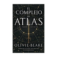 Umbriel - Libro El Complejo De Atlas Olivie Blake