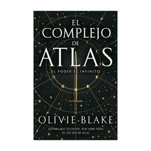 Umbriel - Libro El Complejo De Atlas - Olivie Blake
