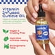 thumbnail image 5 of Aceite para cutículas CUTICLE AND CO con aroma a durazno 30 ml, 5 of 9